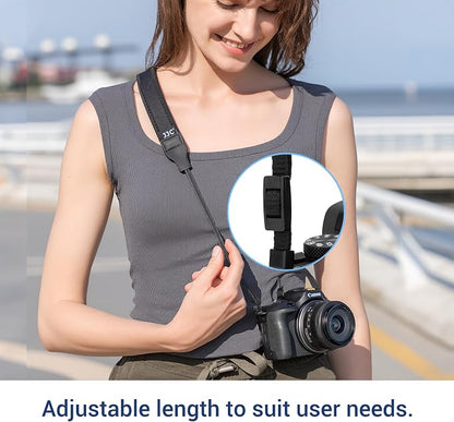 Soft Camera Shoulder Neck Strap - Image 2