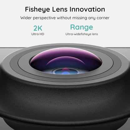 BOIFUN Video Doorbell Camera Wireless, 180° Wide View, 2K HD, No Subscription - Image 8