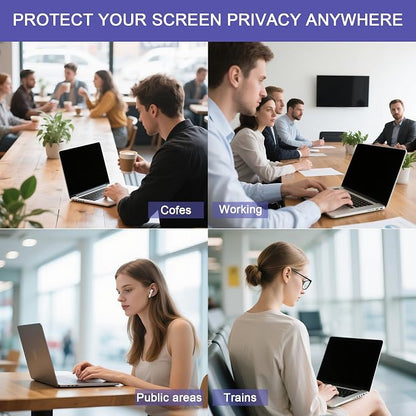 360° Privacy Screen Protector Compatible - Image 8
