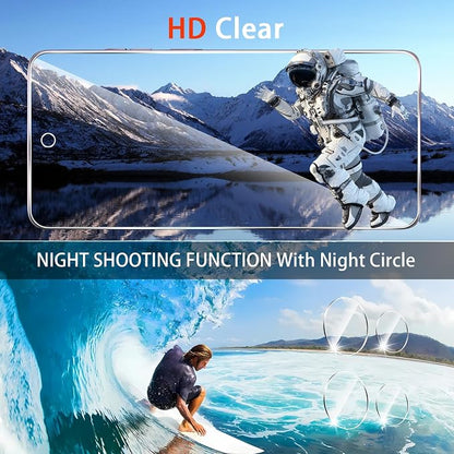 Designed for Motorola Moto G Stylus 5G 2026 Tempered Glass Screen Protector + - Image 7