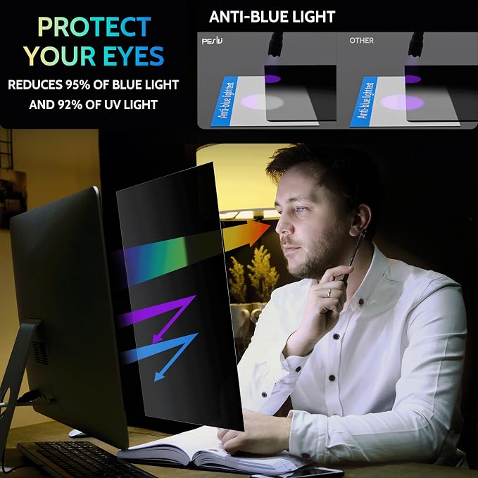 19 Inch Privacy Screen for Computer Monitor 5:4 Aspect Ratio, Eye Protection - Image 6