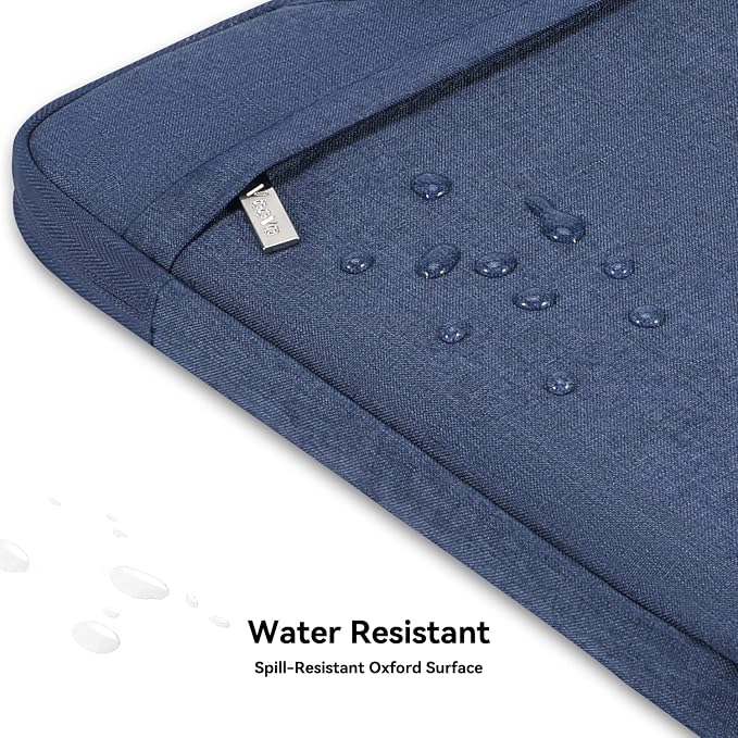 Voova Laptop Bag 15.6 Inch, Waterproof Computer Sleeve Carrying Case - Image 7