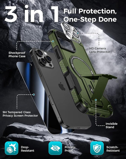 Goton for iPhone 16 Pro Max Case - Image 3