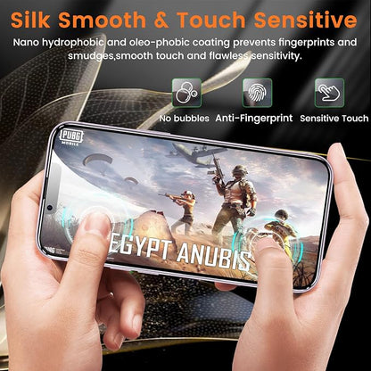 Lesakit 3+3 Pack Privacy Screen Protector - Image 7