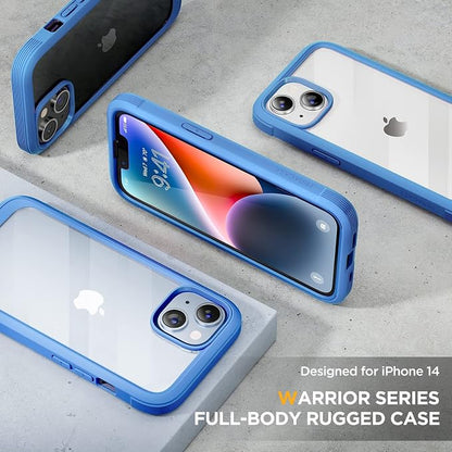 Miracase Glass Series Designed for iPhone 14 Plus Case 6.7 inch, 2023 Upgrade - Image 6