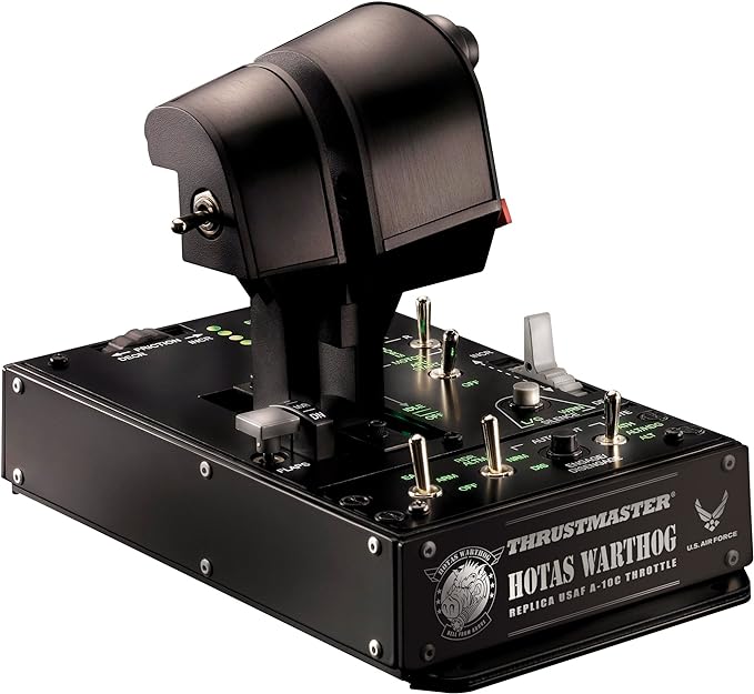 Thrustmaster HOTAS Warthog Dual Throttles by Thrustmaster