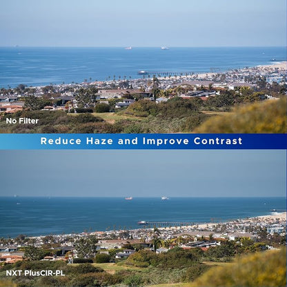 Hoya NXT Plus 46mm Polarizing Filter — Circular Polarizer - Image 6