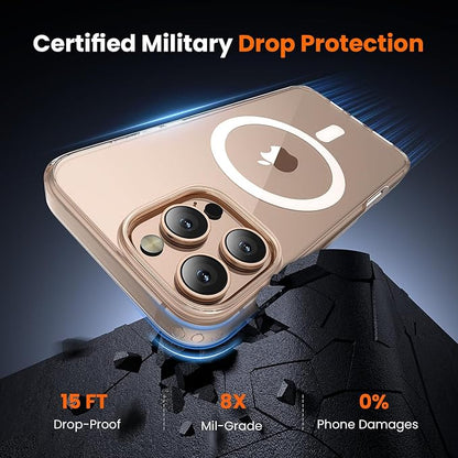 toushion 3 in 1 for iPhone 16 Pro Case - Image 5