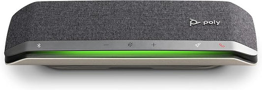 Poly - Sync 40 Smart Speakerphone - Flexible Work Spaces - Connect to PC/Mac by Poly