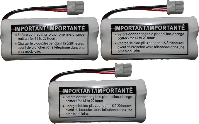 JustGreatDealz HIGH Capacity Rechargeable Replacement Battery BT-1021 - Image 2