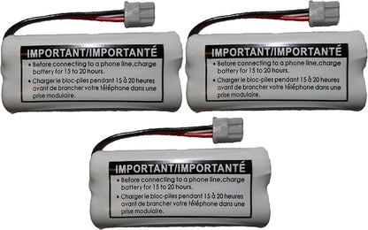JustGreatDealz HIGH Capacity Rechargeable Replacement Battery BT-1021 - Image 2