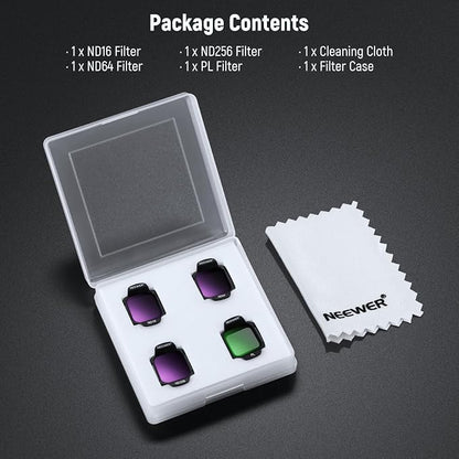 NEEWER ND Filter Set Compatible - Image 8