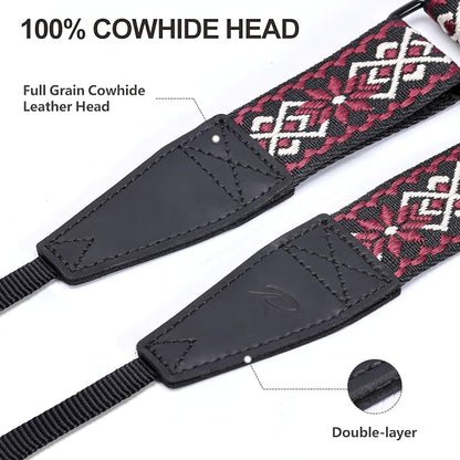 Padwa Lifestyle Adjustable Camera Strap - Image 2