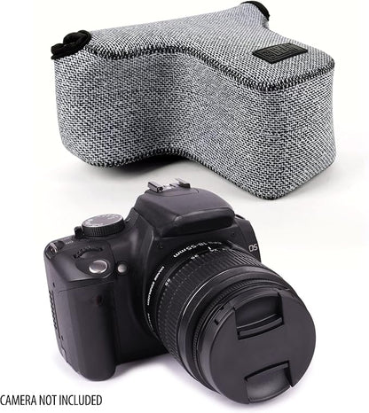 USA Gear Camera Sleeve for Compact SLRs Compatible - Image 6