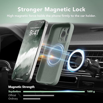 Magnetic for iPhone 14 Pro Case, Compatible - Image 3