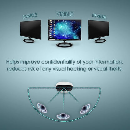 Privacy Screen Filter for 24 Inches Desktop Computer Widescreen Monitor - Image 4