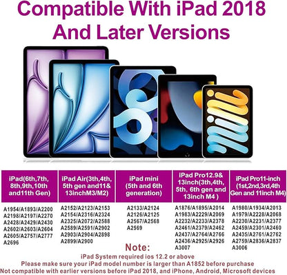 Stylus Pen for iPad 2018-2025 - Image 8
