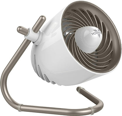 Vornado Pivot Personal Air Circulator Fan, Quiet Portable Travel Fan, 3 Speeds by Vornado