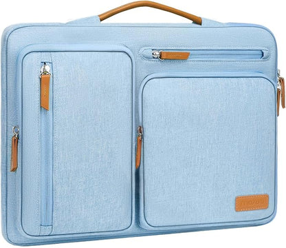 MOSISO 360 Protective Laptop Case 13.3 inch, 13-13.3 inch Laptop Sleeve by MOSISO