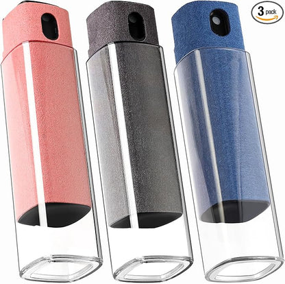 CUIUD Screen Cleaner Kit 3 Pcs, Two in One Screen Cleaner Spray and Wipe by Unknown