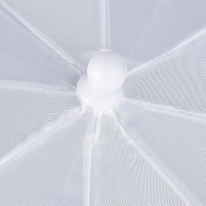 Neewer® Professional 33"/84cm White Translucent Reflector Umbrella - Image 6