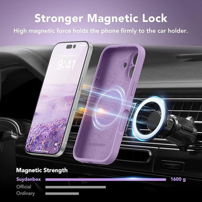 Magnetic for iPhone 17 Case, Compatible - Image 3