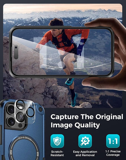 Goton for iPhone 16 Pro Case - Image 7