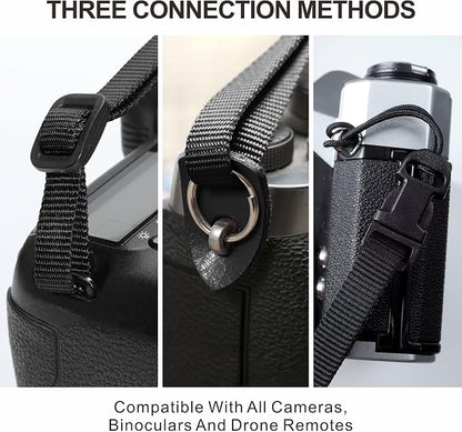 Padwa Lifestyle Pentagram Camera Strap - Image 5