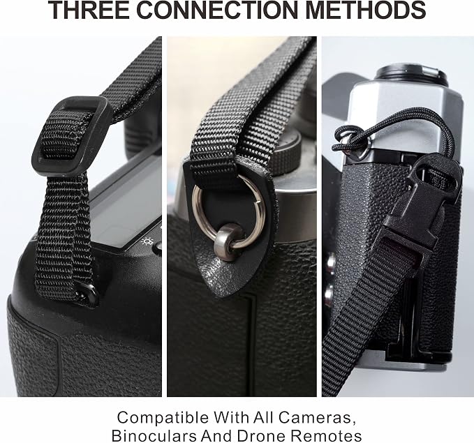 Padwa Lifestyle Camouflage Camera Strap - Image 6