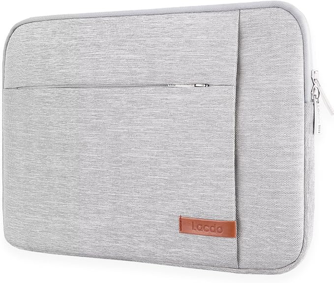 Lacdo Tablet Sleeve Case for 13 inch New iPad Air M3 M2 2025-2024, 13 inch New by Lacdo