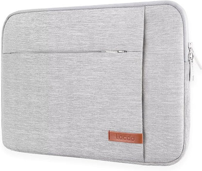 Lacdo Laptop Sleeve Case for 15 inch New MacBook Air M4 A3241 2025, M3 A3114 by Lacdo