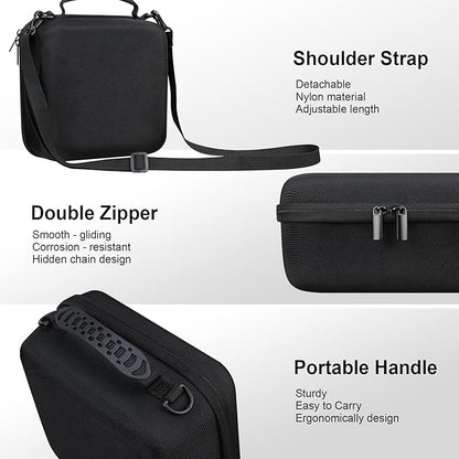 RAIALL Camera Case for Canon EOS Rebel T7/R50/R50V/R100/R5/R6 Mark II/R7/ - Image 6