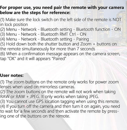 AODELAN Wireless Shooting Grip Tripod - Image 6