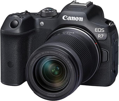 Canon EOS R7 Mirrorless Digital Camera - Image 2