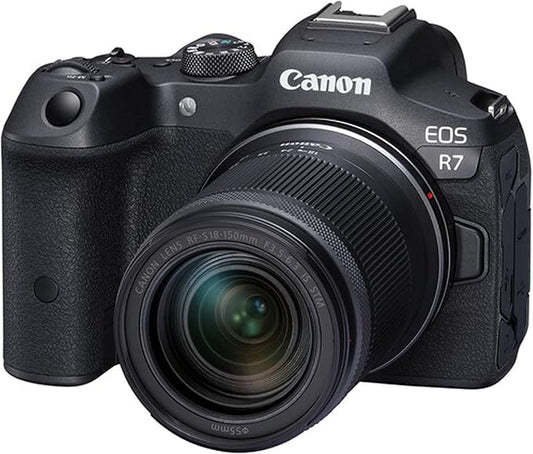 Canon EOS R7 Mirrorless Digital Camera - Image 2