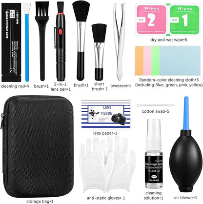 Camera Cleaning kit - Image 2