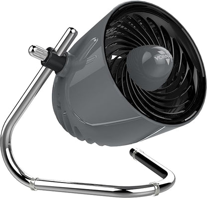Vornado Pivot Personal Air Circulator Fan, Quiet Portable Travel Fan, 3 Speeds by Vornado