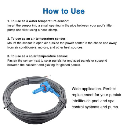 AR-PRO 520272 Air/Water/Solar Temperature Sensor - Image 4