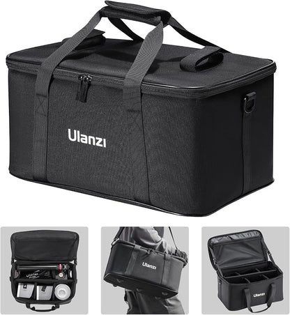 ULANZI Carrying Bag with Movable Foam Padded by ulanzi
