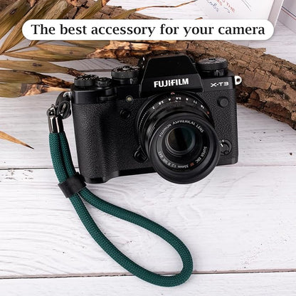 VOVMOEYA Camera Wrist Strap Rope, Camera Hand Strap Compatible - Image 5