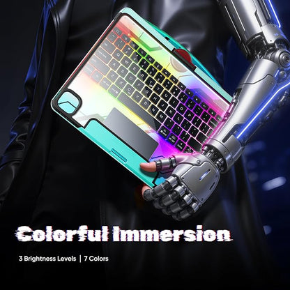 KITONE for iPad Air 11 Inch Transperant Case - Image 7