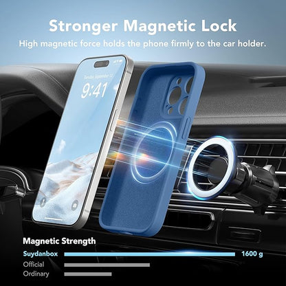Magnetic for iPhone 13 Pro Case, Compatible - Image 3