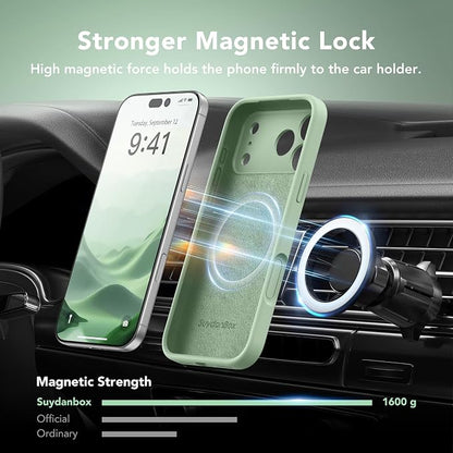 Magnetic for iPhone 17 Pro Case, Compatible - Image 3