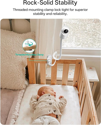 Jartoo Baby Monitor Mount Compatible - Image 3