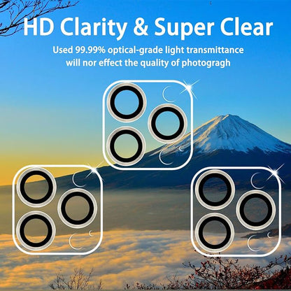 3 Pack Dengduoduo Tempered Glass Camera Lens Protector - Image 3