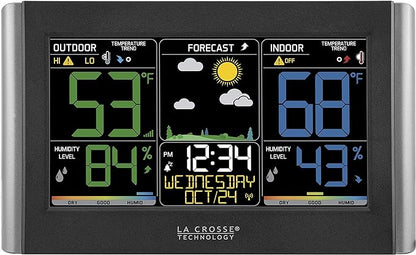 La Crosse Technology Weather Station by LaCrosseTechnology