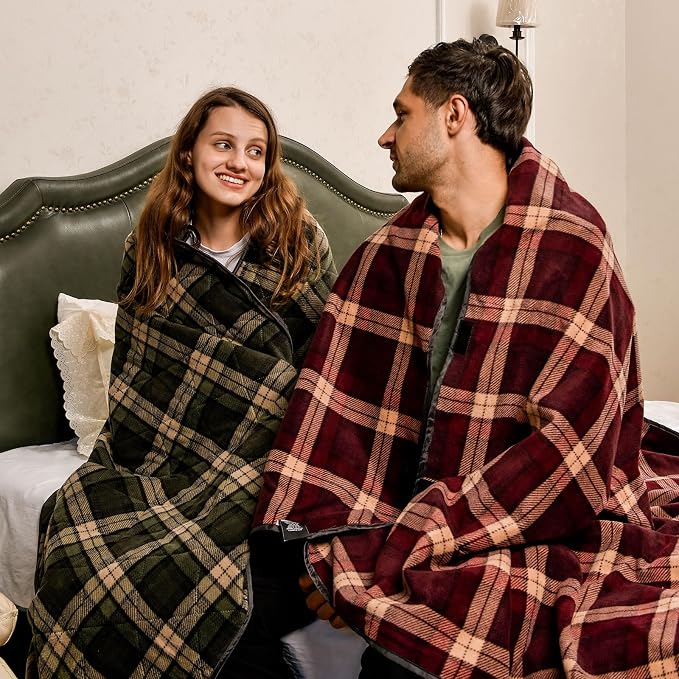 DUKUSEEK Waterproof Camping Blanket - Image 7