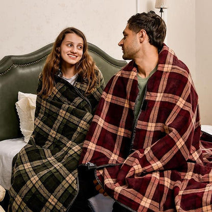 DUKUSEEK Large Camping Blanket - Image 8