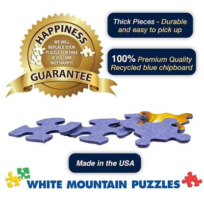 White Mountain Puzzles Music - Image 6