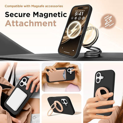 GolbinBox Magnetic for iPhone 17 Case, Compatible - Image 3
